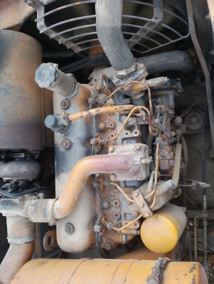 ขายkomatsu 100-2สภาพเดิม