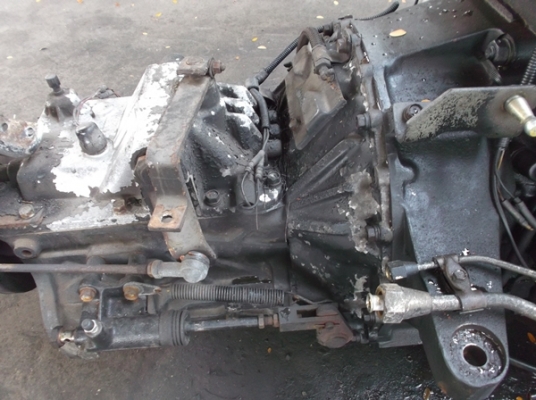 ขายเครื่อง 6BD + เกียร์ มีปั๊มลม เครื่องนอก มีใบคุม