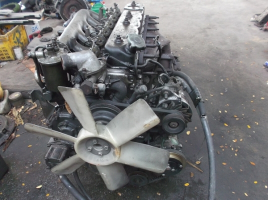 ขายเครื่อง 6BD + เกียร์ มีปั๊มลม เครื่องนอก มีใบคุม