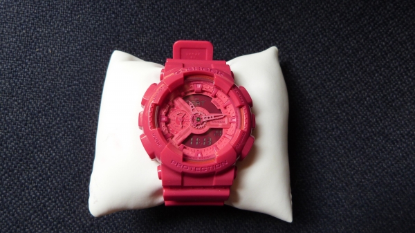 ขายนาฬิกาCasio G-Shock GA-110Bแท้