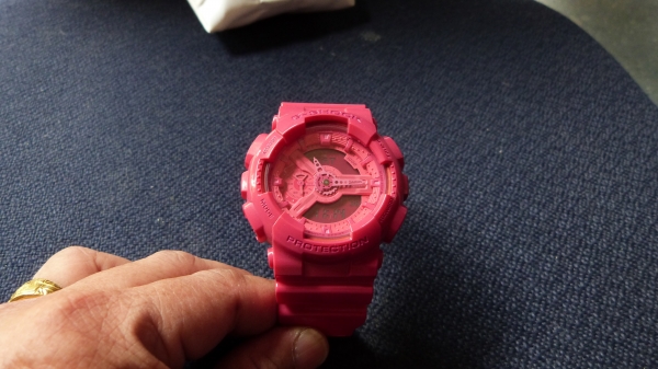 ขายนาฬิกาCasio G-Shock GA-110Bแท้