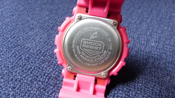 ขายนาฬิกาCasio G-Shock GA-110Bแท้