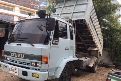 ขาย6ล้อดั้ม ISUZU FSR32 ปี42 195แรง 650,000 086-6642-442 (จัดได้ 530000 ศรีสสวัสดิ์)