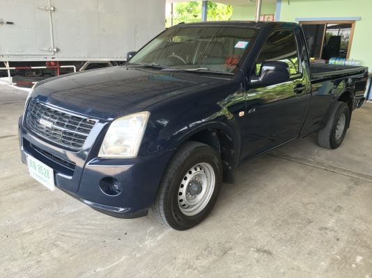 ขายISUZU DMAX ตอนเดียว2.5พวงมาลัยพาวเวอร์สีนำ้เงินจดทะเบียน2550(ปี2007)ใครต้องการไม่ผิดหวังราคา210,000บาทจัดไฟเเนนได้.ดูรถได้ที่เต็นท์รถ JJ.AUTOCAR 2 หลังวัดจันทรารามติดถนนเพชรเกษมก.ม.ที่68.5 ฝั่งขาเข้านครปฐม-กรุงเทพฯ สนใจ089-9192600 K ธนพล ID.LINE. 08991