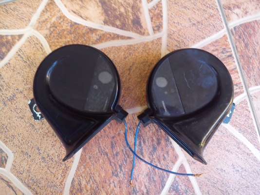 แตร Mitsuba สีดำจากญี่ปุ่น