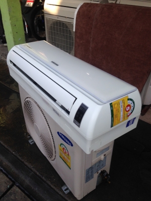 **** ขายแอร์ Samsung 9000 BTU ตัวTOP **** **** ขายแอร์ Samsung 9000 BTU ตัวTOP ****