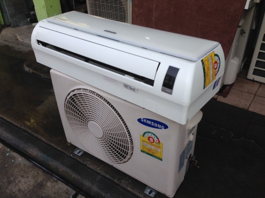**** ขายแอร์ Samsung 9000 BTU ตัวTOP ****