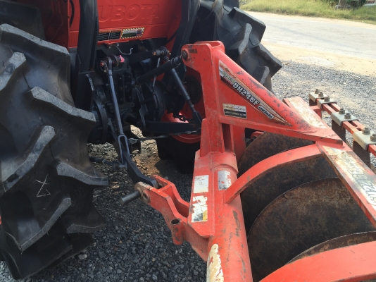 ขายด่วน รถไถคูโบต้า L4708 ทำงาน 885 ชั่วโมง ราคา 398,000 บาท รถสวย มีเล่มพร้อมโอน สนใจโทร 081-9136451 คุณโบว์ ขายด่วน รถไถคูโบต้า L4708 ทำงาน 885 ชั่วโมง ราคา 398,000 บาท รถสวย มีเล่มพร้อมโอน สนใจโทร 081-9136451 คุณโบว์