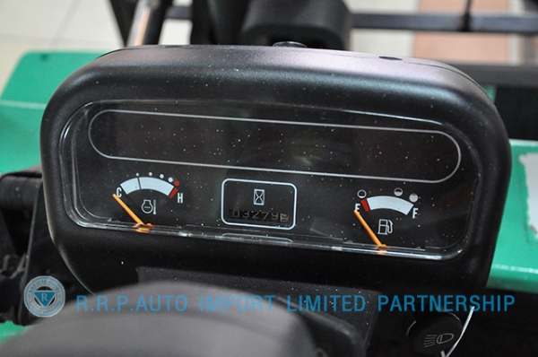 ขายรถโฟล์คลิฟท์มือสอง MITSUBISHI รุ่น FD35-00409 ราคา 430,000 บาท นำเข้าจากประเทศญี่ปุ่น 100\% ไม่เคยใช้งานในประเทศไทย