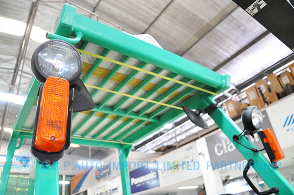 ขายรถโฟล์คลิฟท์มือสอง MITSUBISHI รุ่น FD35-00409 ราคา 430,000 บาท นำเข้าจากประเทศญี่ปุ่น 100\% ไม่เคยใช้งานในประเทศไทย