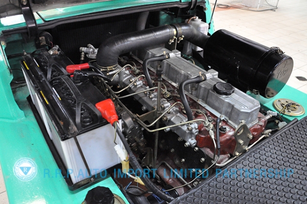 ขายรถโฟล์คลิฟท์มือสอง MITSUBISHI รุ่น FD35-00409 ราคา 430,000 บาท นำเข้าจากประเทศญี่ปุ่น 100\% ไม่เคยใช้งานในประเทศไทย