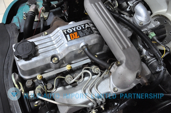 ขายรถโฟล์คลิฟท์มือสอง TOYOTA รุ่น 6FD15-11559 ราคา 265,000 บาท นำเข้าจากประเทศญี่ปุ่น 100\% ไม่เคยใช้งานในประเทศไทย