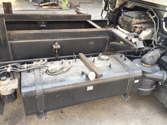 รถหกล้อดั้ม Misubishi Canter Euro3 150 แรงม้า ปี 2556