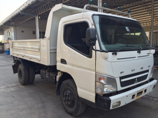 รถหกล้อดั้ม Misubishi Canter Euro3 150 แรงม้า ปี 2556