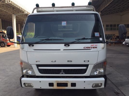 รถหกล้อดั้ม Misubishi Canter Euro3 150 แรงม้า ปี 2556
