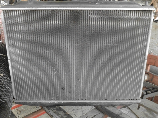 ขายหม้อน้ำรถยนอลูมิเนียม