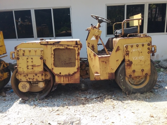 ขายแพ็คเก๊ตคู่ 135,000 รถบด SVKAI ขนาด4ตัน เอวอ่อน 090-772-3710 090-772-3708