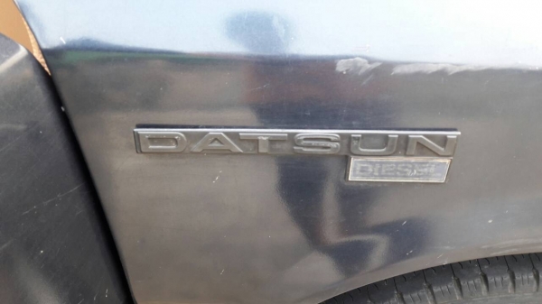 กะบะดีเซล 720