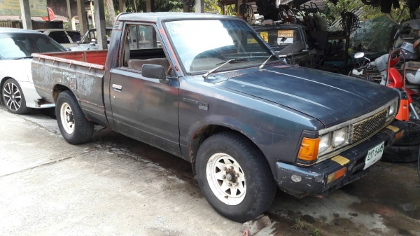 กะบะดีเซล 720 กะบะดีเซล 720