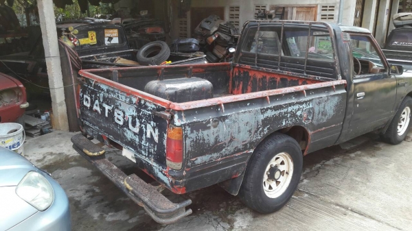 กะบะดีเซล 720 กะบะดีเซล 720