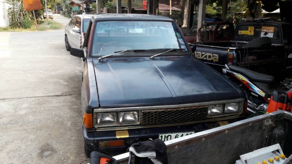 กะบะดีเซล 720 กะบะดีเซล 720