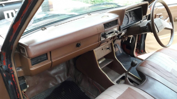 กะบะดีเซล 720 กะบะดีเซล 720