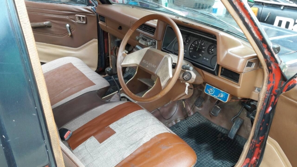 กะบะดีเซล 720 กะบะดีเซล 720