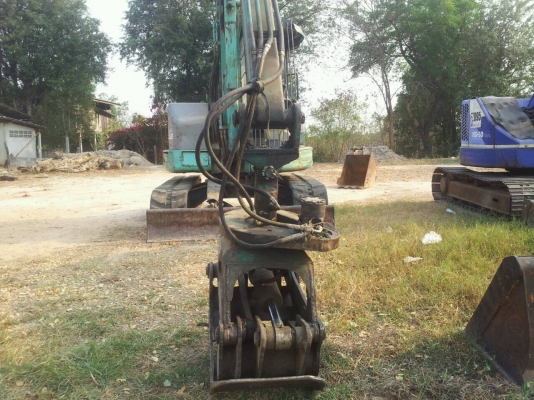 ขายถูกๆ...35000บาท ตัวคีบไม้ยูคา ราคาถูกๆ พร้อมใช้งาน