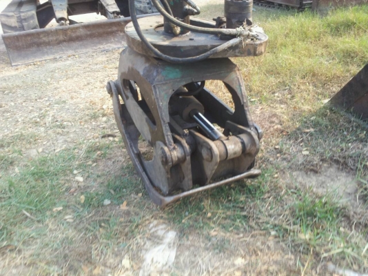 ขายถูกๆ...35000บาท ตัวคีบไม้ยูคา ราคาถูกๆ พร้อมใช้งาน