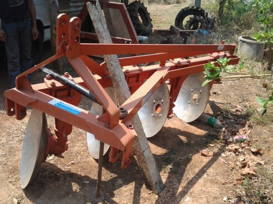 ผานบุกเบิก4ใบ26นิ้ว