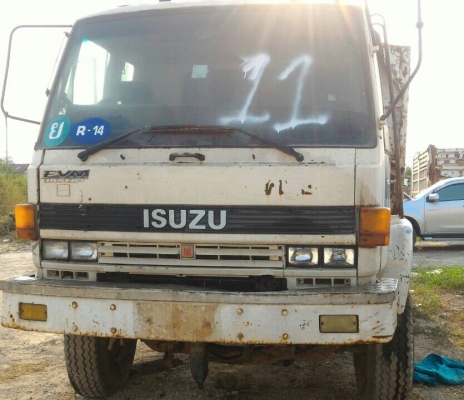 สิบล้อ อีซูชุ ร็อค195 ดั้ม 2เพาใหญ่ สโลส ช่วงล่างแคชชีใหญ่ สภาพดีพร้อมใช้ ทะเบียนพร้อมโอน