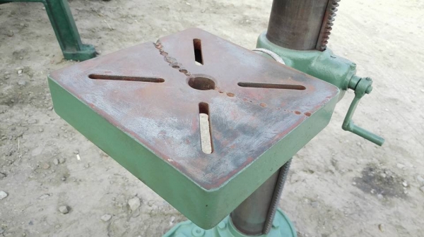 *** Sold *** เจาะ KIRA Made in JAPAN เบอร์กลาง 16 mm. มอเตอร์ Mitsu Japan 2 สายไฟบ้าน คอแน่นสวยๆพร้อมใช้.