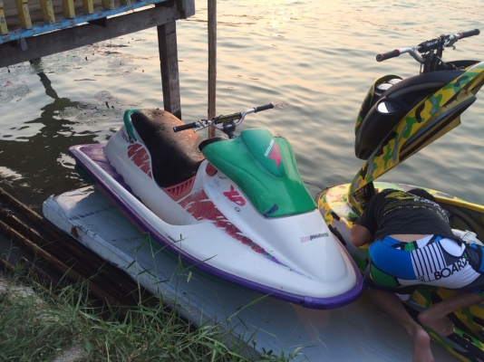 ขายเจสกีนั้งซีดู 570 เล่นได้เลยแบ็ตใหม่ถูกๆ