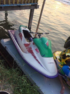 ขายเจสกีนั้งซีดู 570 เล่นได้เลยแบ็ตใหม่ถูกๆ