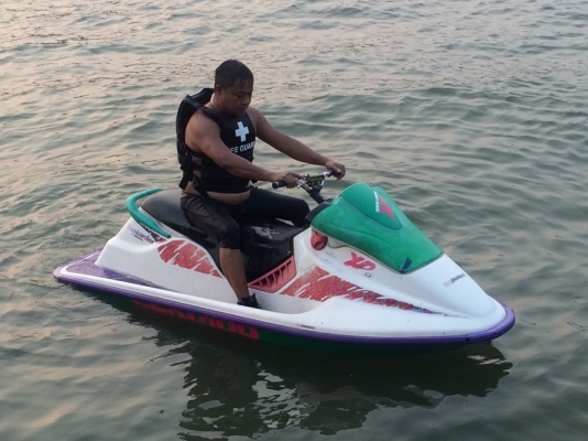 ขายเจสกีนั้งซีดู 570 เล่นได้เลยแบ็ตใหม่ถูกๆ