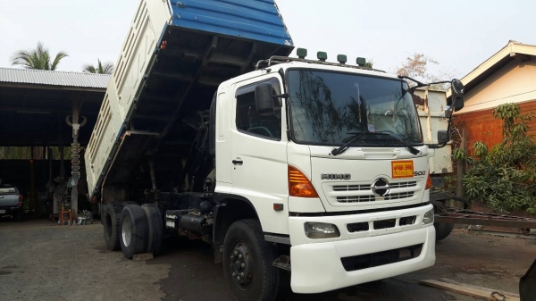 ขายสิบล้อ