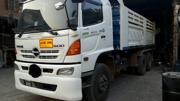 ขายสิบล้อ