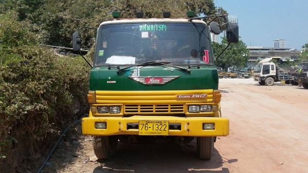 ขายด่วน ! HINO F17 แท้