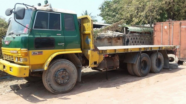 ขายด่วน ! HINO F17 แท้ ขายด่วน ! HINO F17 แท้