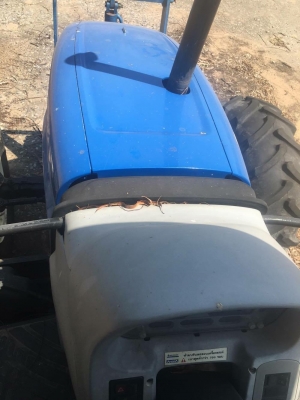 รถไถมือสองราคาถูก นิวฮอลแลน t5060