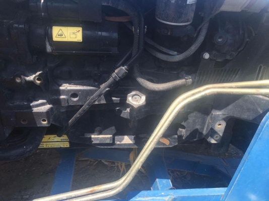 รถไถมือสองราคาถูก นิวฮอลแลน t5060