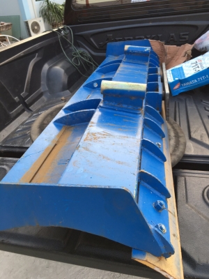 รถไถมือสองราคาถูก นิวฮอลแลน t5060