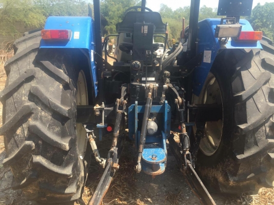 รถไถมือสองราคาถูก นิวฮอลแลน t5060