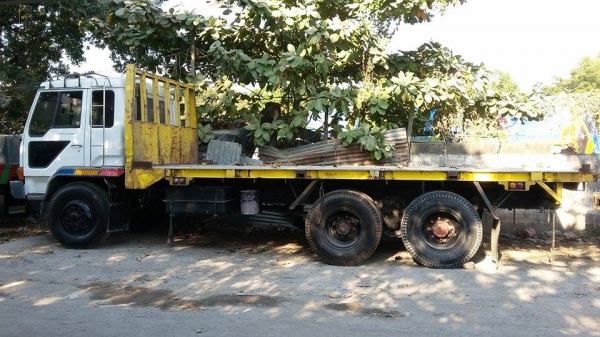 ขายด่วน ! MISUBISHI FUSO 517 ขายด่วน ! MISUBISHI FUSO 517