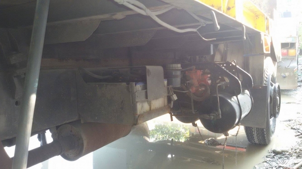 ขายด่วน ! MISUBISHI FUSO 517 ขายด่วน ! MISUBISHI FUSO 517