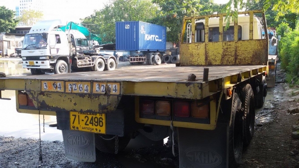 ขายด่วน ! MISUBISHI FUSO 517 ขายด่วน ! MISUBISHI FUSO 517