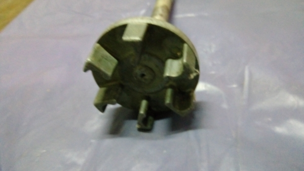 ขายเพลาขับเจ็ทยืน kawasaki 550