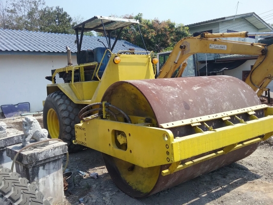 ขาย425,000รถบด 12 ตันY BOMAG 1 เพลา สั่นสะเทือน เครื่องดี ปั้มดี เกียร์แรงรถพร้อมใช้ราคาถูก 090772-3710 090-772-3708 ขาย425,000รถบด 12 ตันY BOMAG 1 เพลา สั่นสะเทือน เครื่องดี ปั้มดี เกียร์แรงรถพร้อมใช้ราคาถูก 090772-3710 090-772-3708