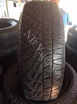 ยาง 265-70-16 มิชลิน ปลายปี 13