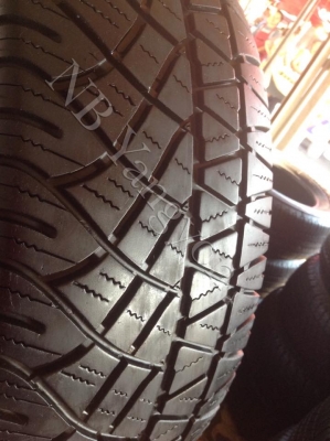 ยาง 265-70-16 มิชลิน ปลายปี 13